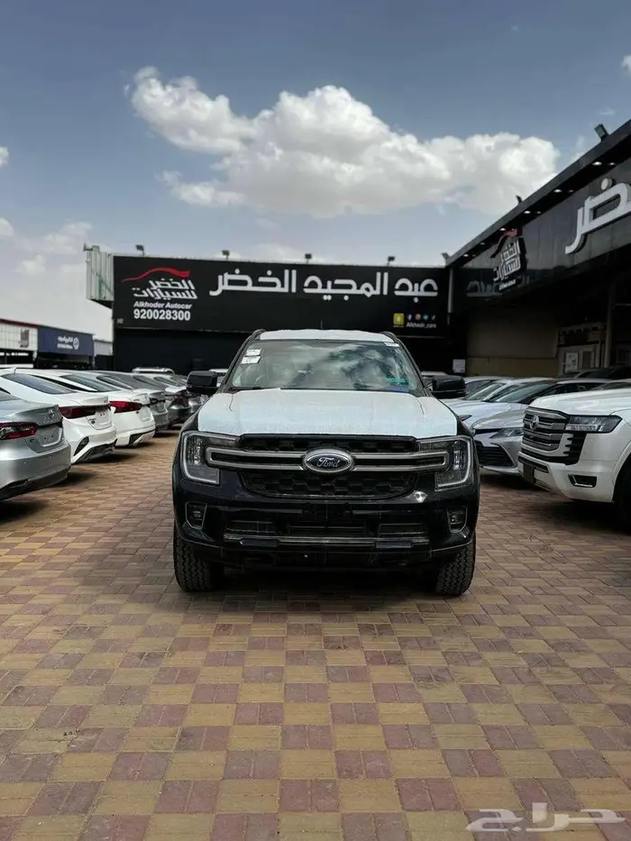 فورد ايفرست 2025 0