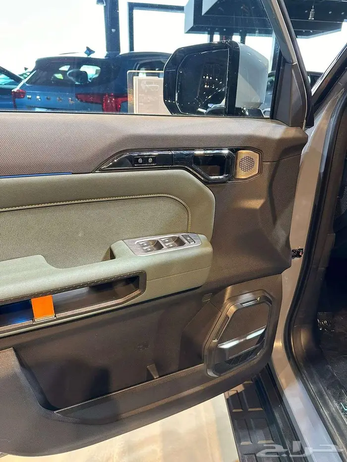 جيتور T2 2026 توفرت الان سفنز للسيارات . 2