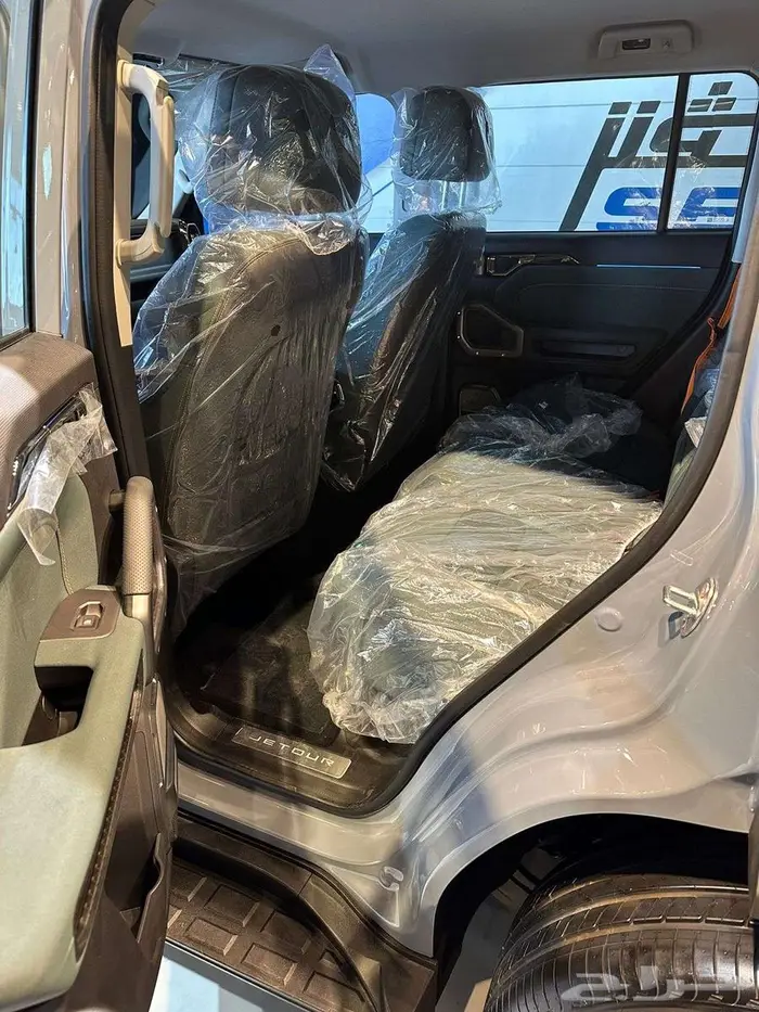 جيتور T2 2026 توفرت الان سفنز للسيارات . 12