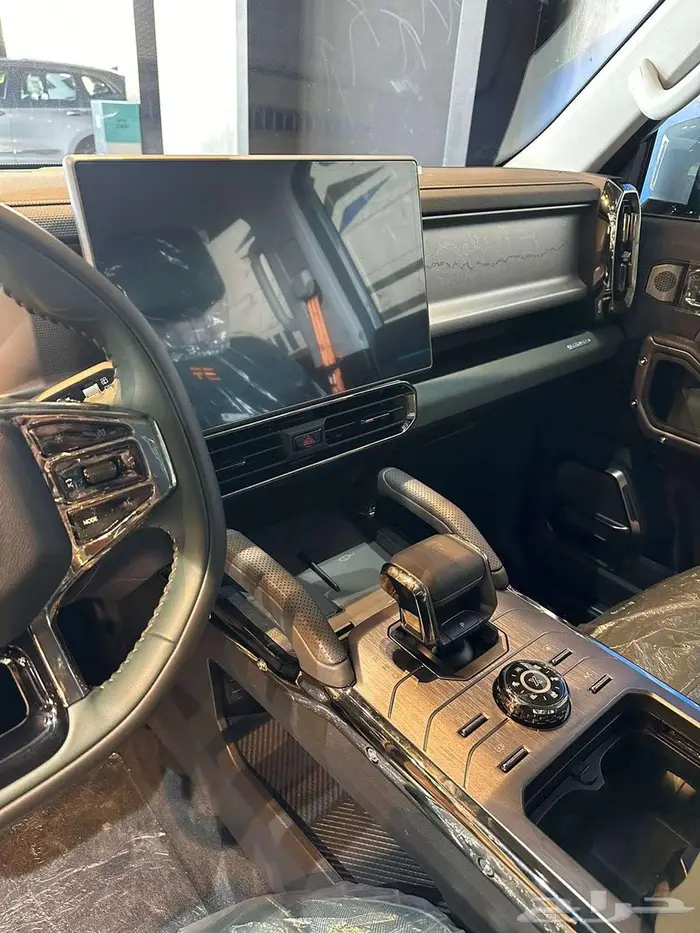 جيتور T2 2026 توفرت الان سفنز للسيارات . 8