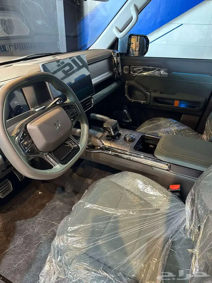جيتور T2 2026 توفرت الان سفنز للسيارات . 11
