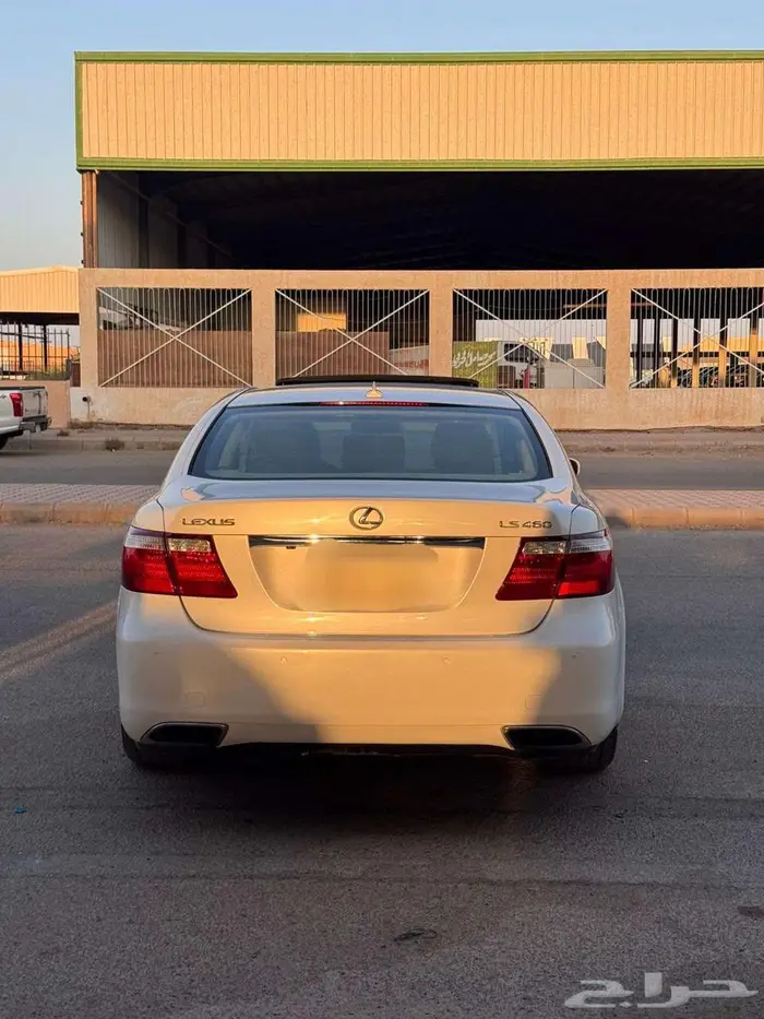 لكزس 2008 LS460 امريكي 6