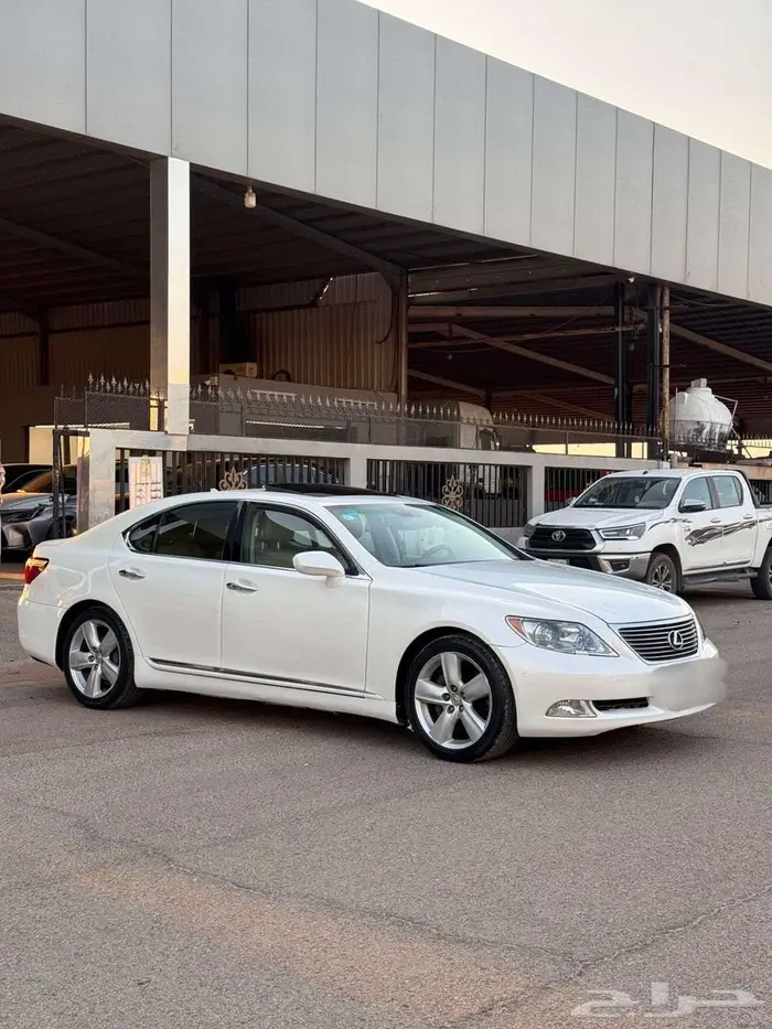لكزس 2008 LS460 امريكي 1