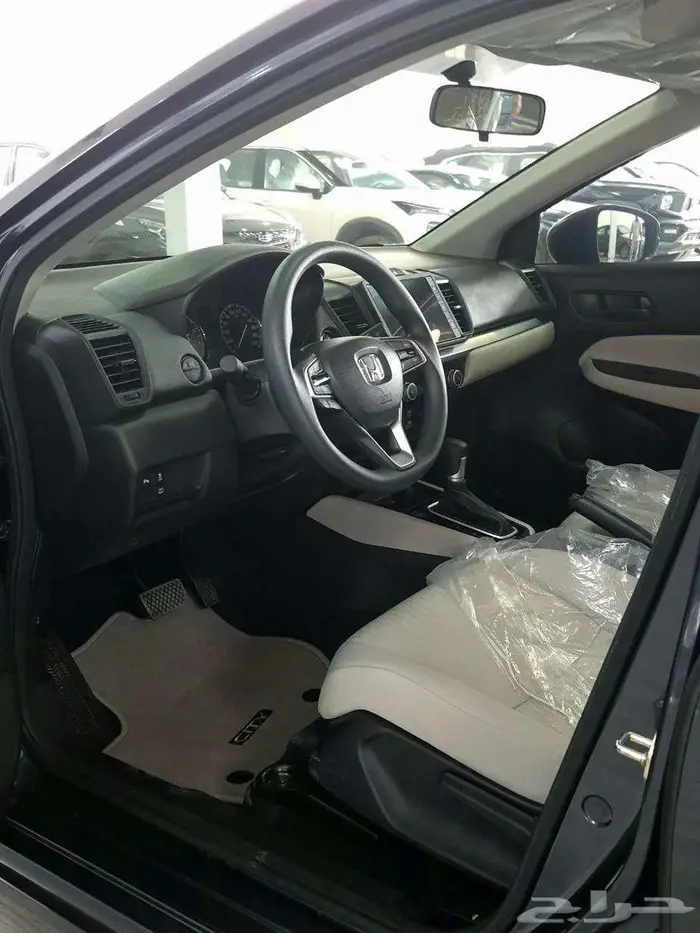 هوندا سيتي DX 2025 4
