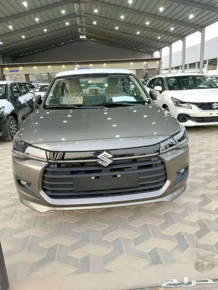 سوزوكي ديزاير GL ستاندر 2026الشكل الجديد 11