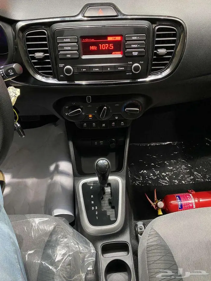 كيا بيجاس ستاندرد 2026-سعودي- 43 الف شامل الضريبه 10