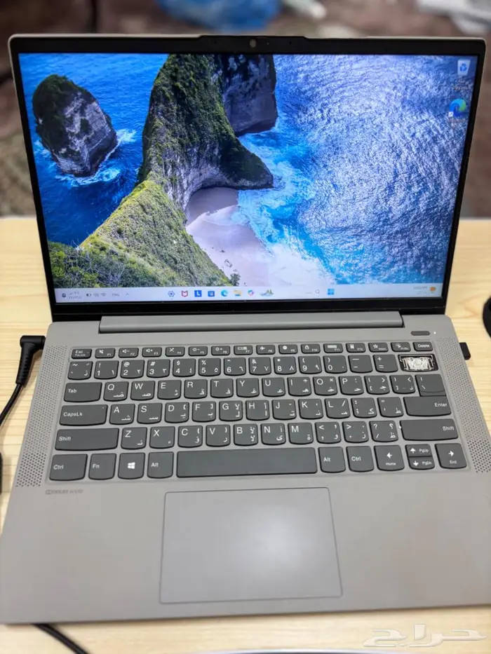 لابتوب لينوفو IdeaPad5 نظيف للبيع 5