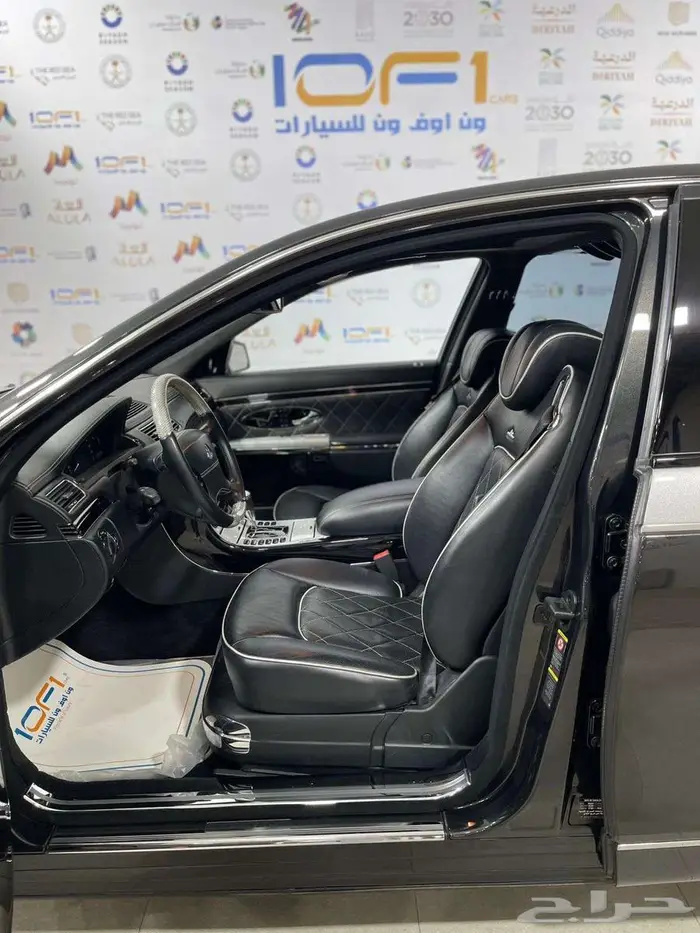 57S مايباخ -2012 -43.000KM 8