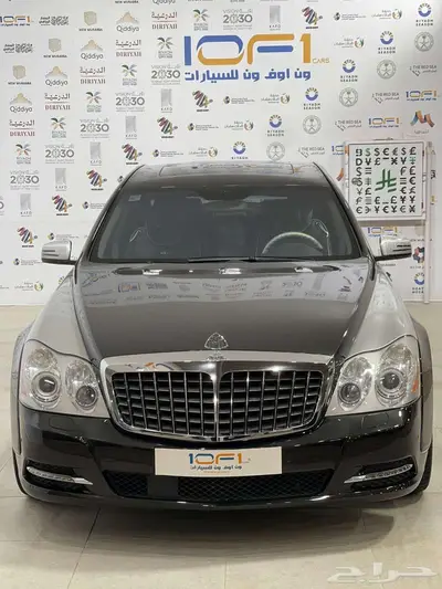57S مايباخ -2012 -43.000KM index