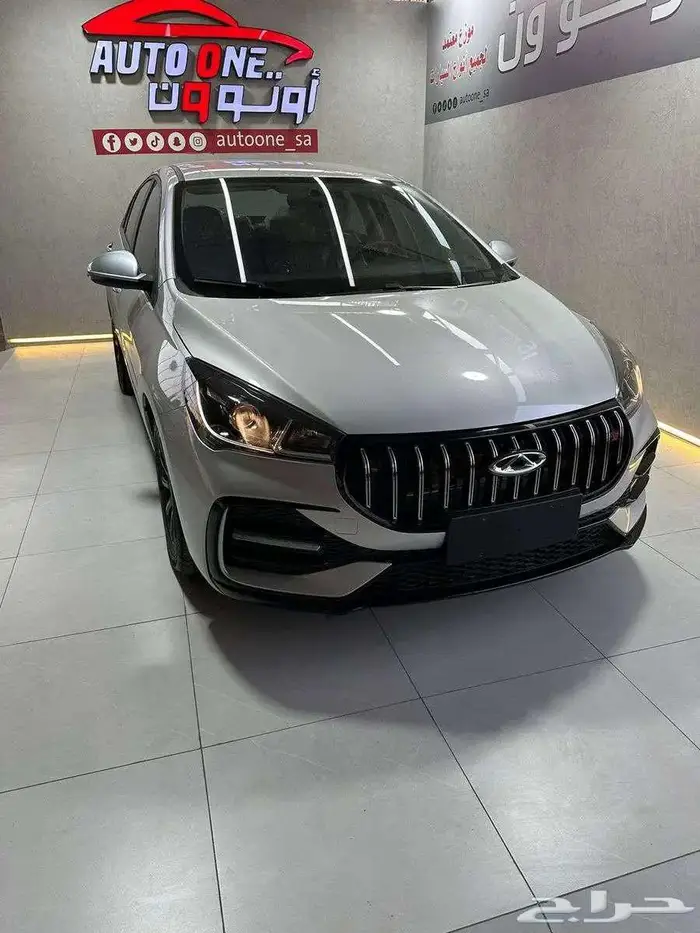 شيري اريزو 5 موديل 2025 اقساط لرواتب تبدء من 3500 0