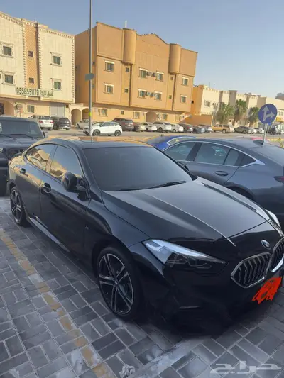 BMW 218i index