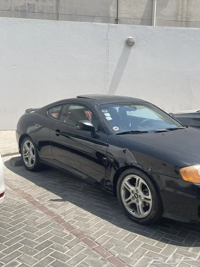 هيونداي كوبيه V6 4