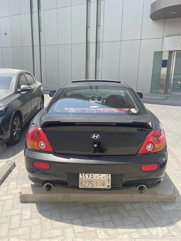 هيونداي كوبيه V6 2