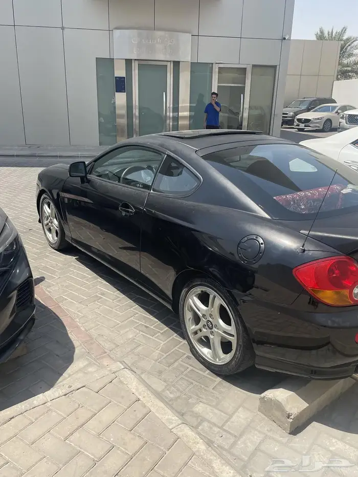هيونداي كوبيه V6 3