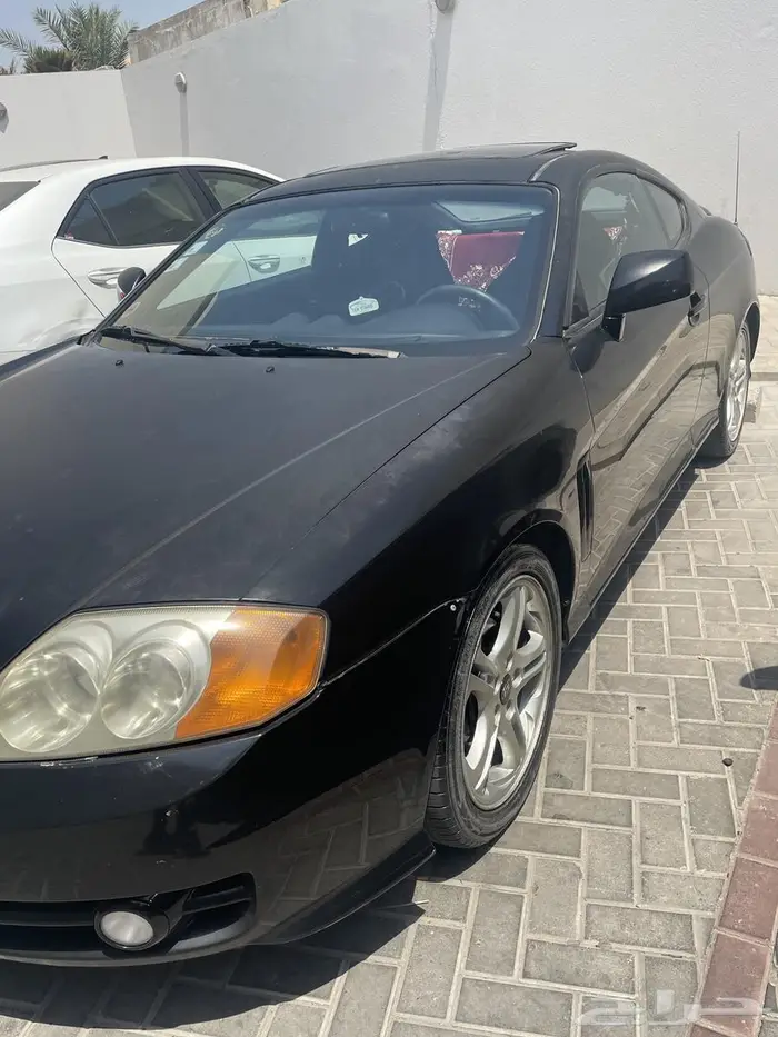 هيونداي كوبيه V6 1