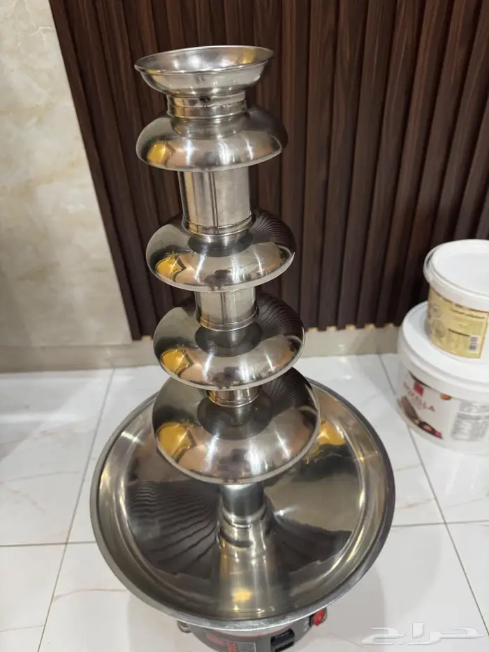 نافورة شوكولاته للبيع 2