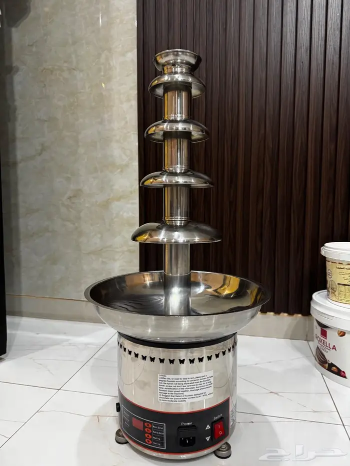 نافورة شوكولاته للبيع 1