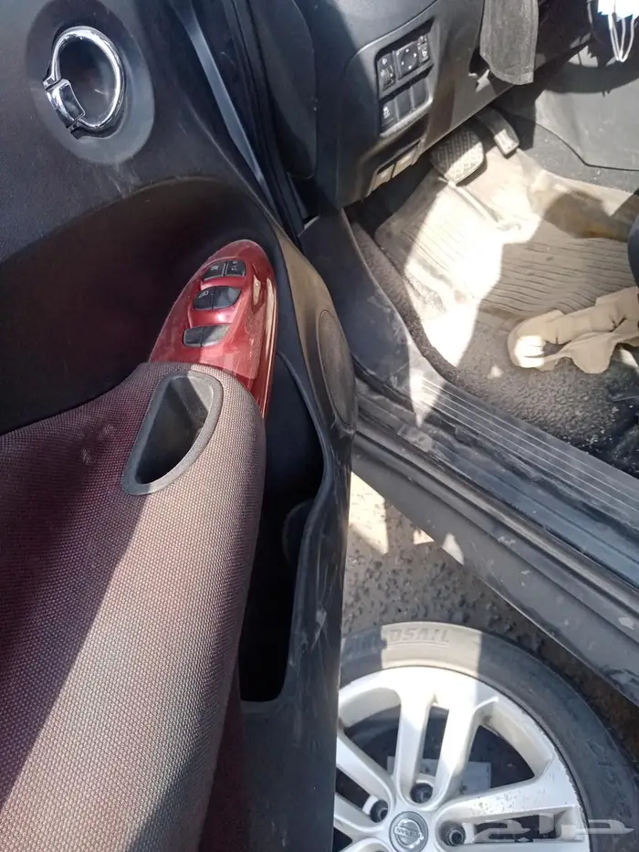 قطع غيار فقط نيسان جوك 2