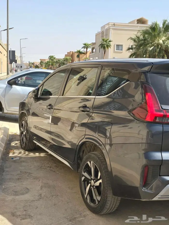 ميتسوبيشي اكسباندر موديل 2023 1