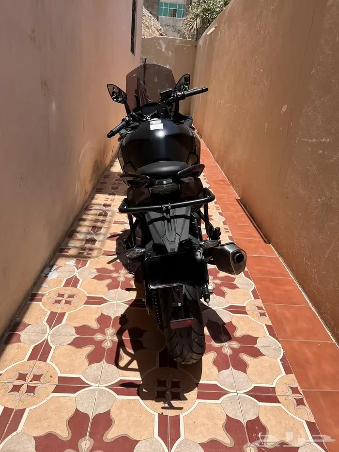 سي اف موتو GT650 2024 0