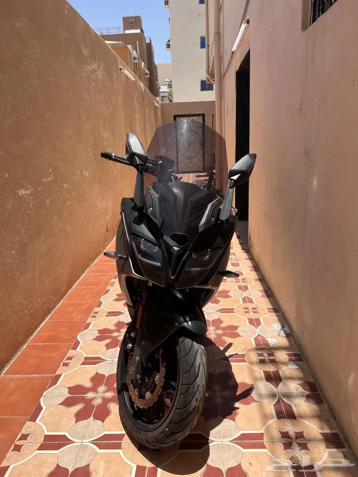 سي اف موتو GT650 2024 4