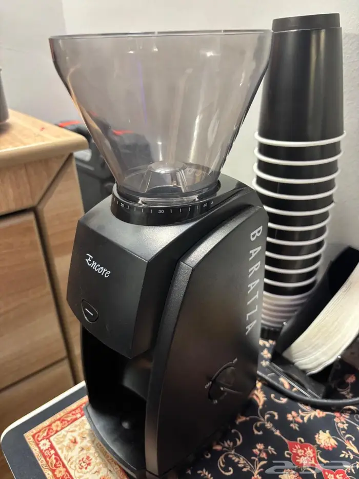 طاحونة براتزا انكور V60 5