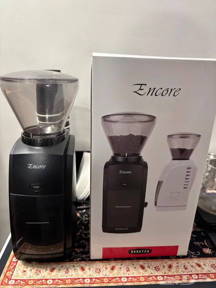 طاحونة براتزا انكور V60 0