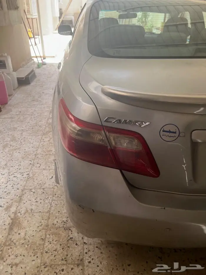 كامري 2009 فل 1