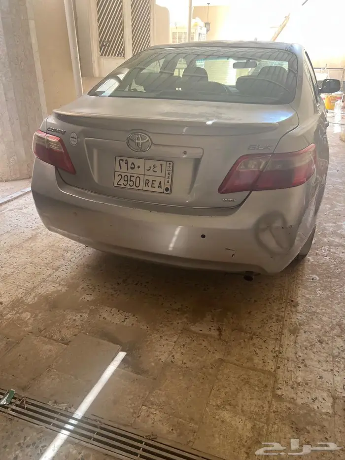 كامري 2009 فل 6