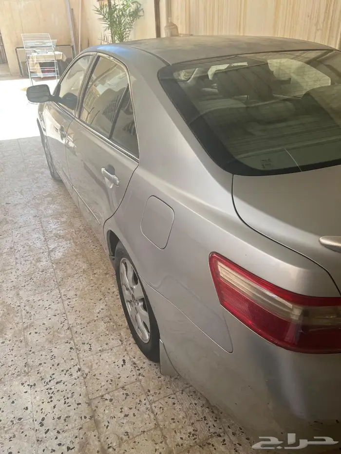 كامري 2009 فل 10