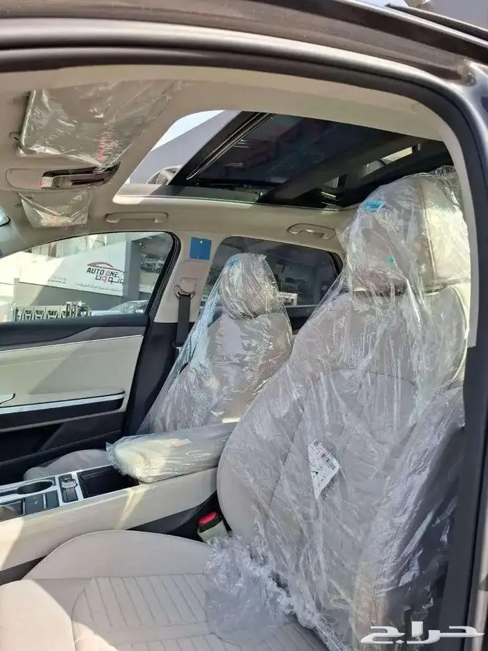 كيا K5 ستاندر مطور بانوراما 2025 كاش وأقساط 10