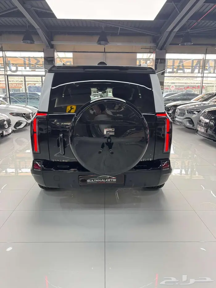ROX 01 6 SEATS VIP - 2025 - NEW 5
