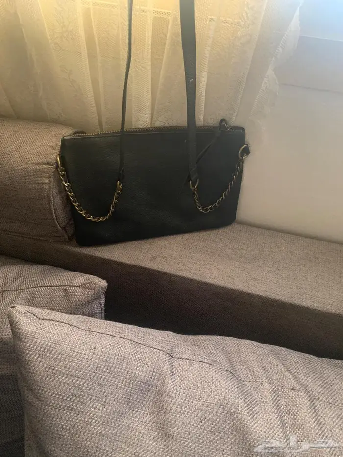 Full grain mango bag with zinc accessories 200 sr 1