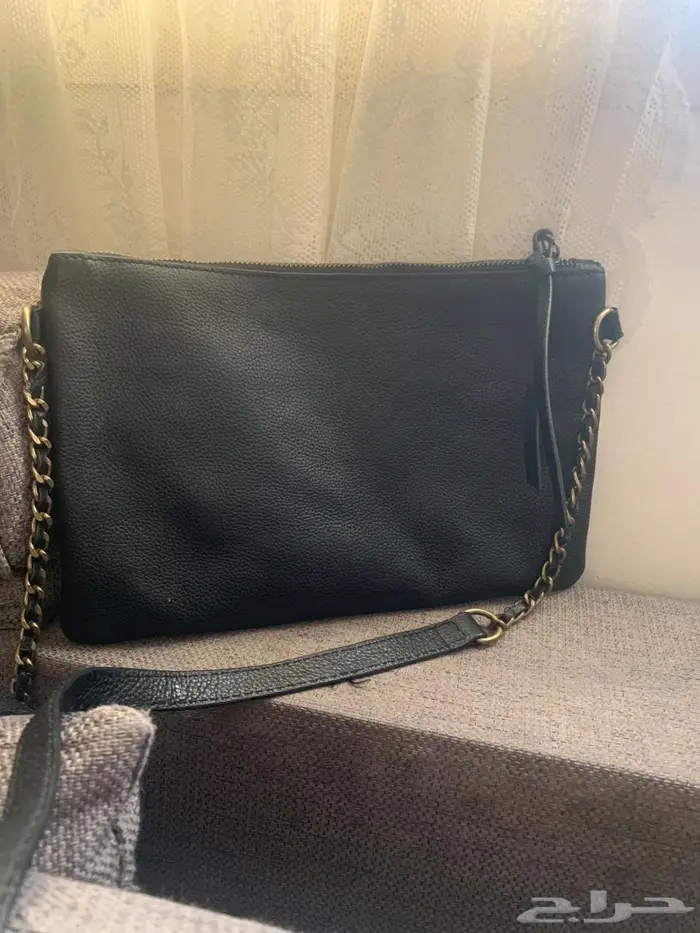 Full grain mango bag with zinc accessories 200 sr 0