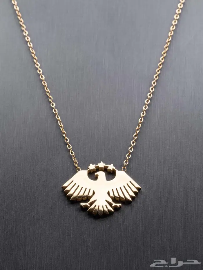 سلسال شعار سوريا الجديد طائر العقاب 1