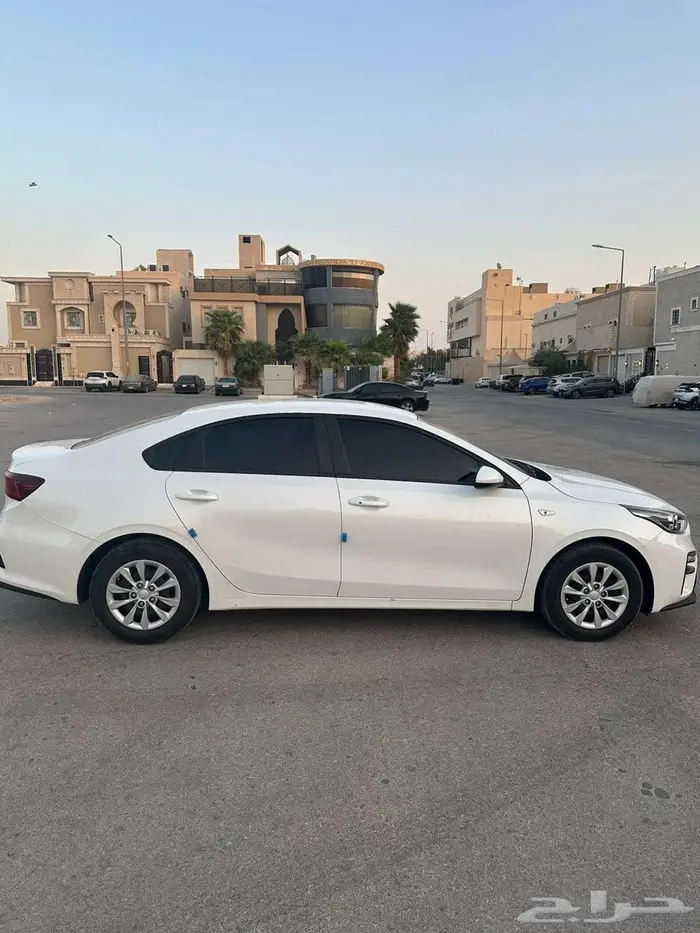 كيا سيراتو 2021 قمة النظافة 3