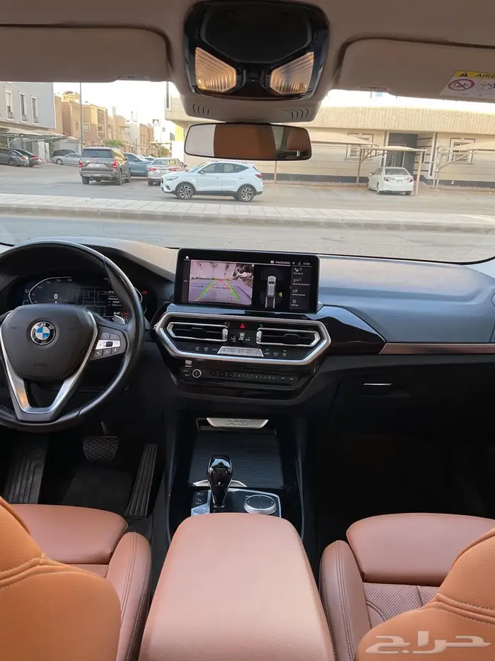BMW X3 2022 17