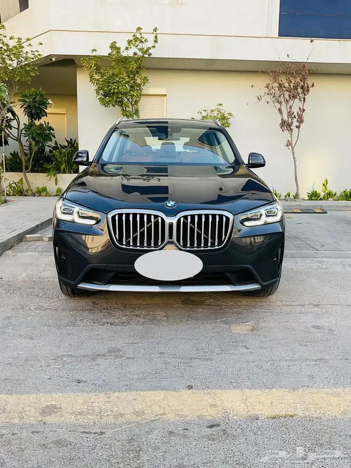 BMW X3 2022 14
