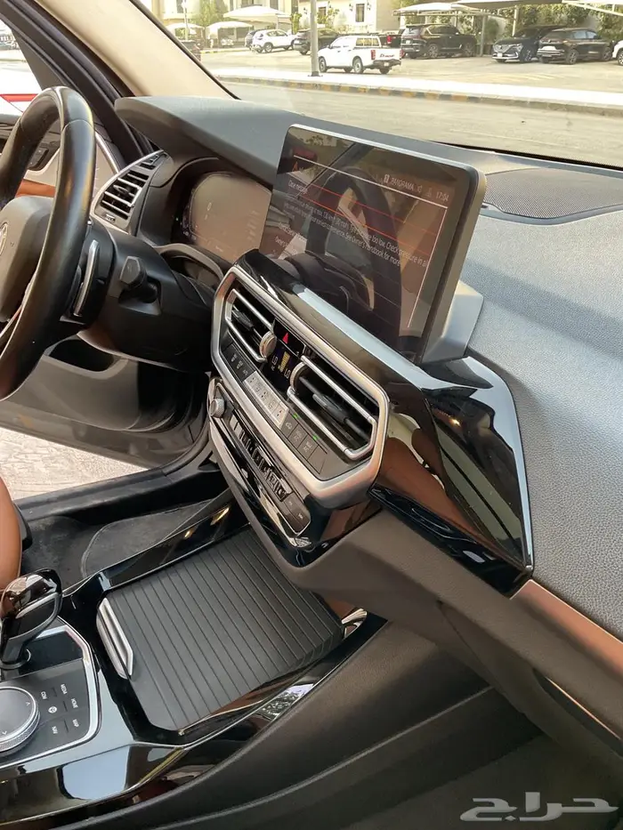 BMW X3 2022 1