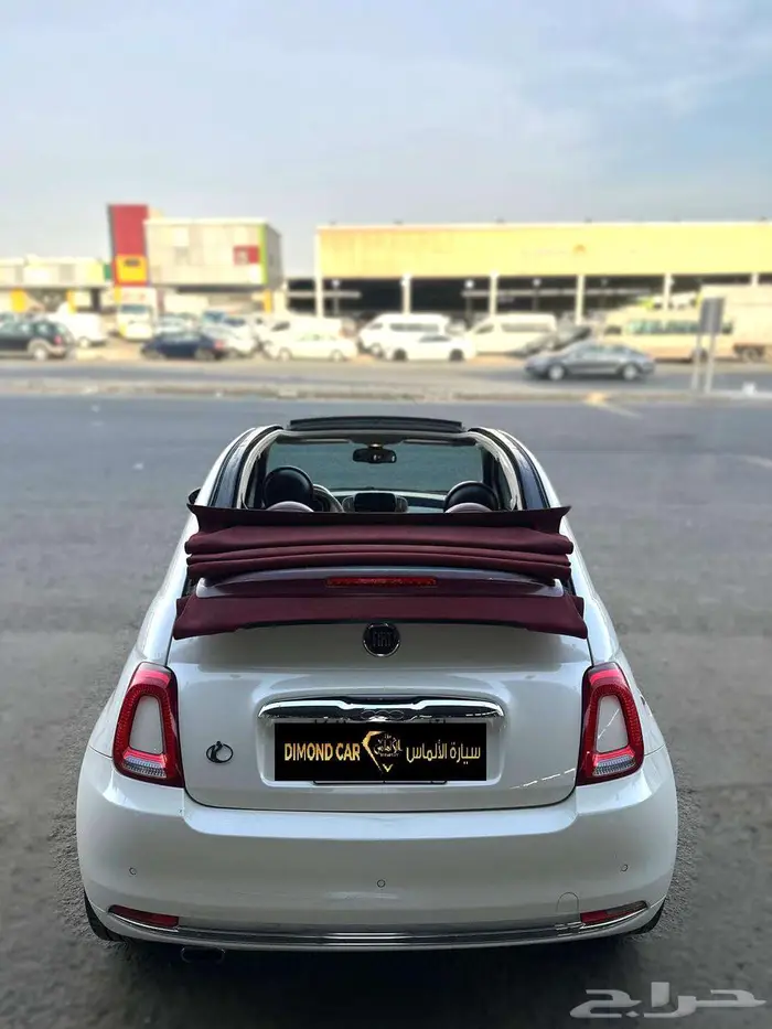 فيات 2018 fiat 500 7