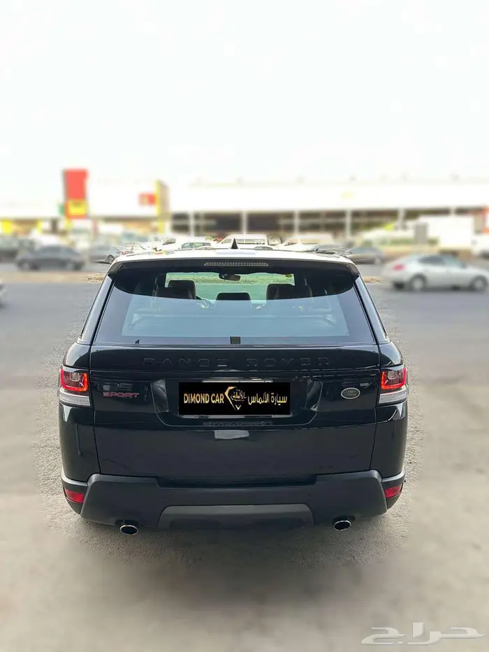 رنج روفر Range Rover 2017 5