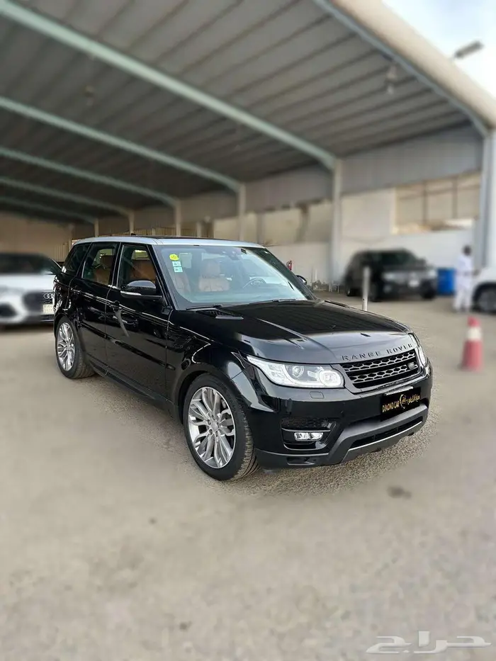 رنج روفر Range Rover 2017 3