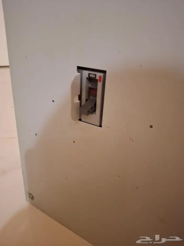 عداد كهربا واسلاك 1