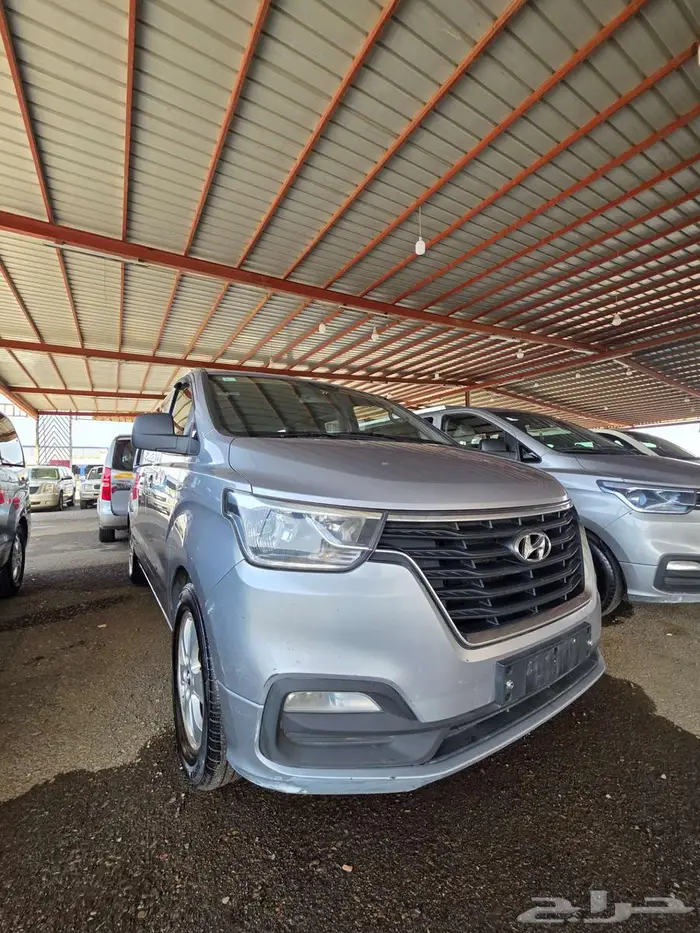 هونداي H1 13