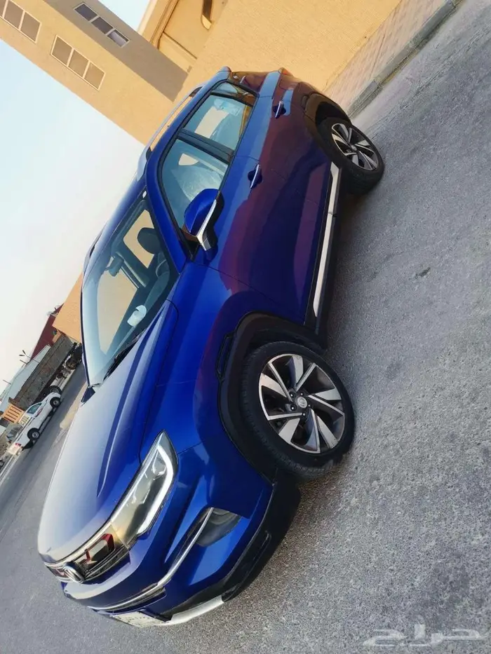 شنجان سي اس 35 بلس 5