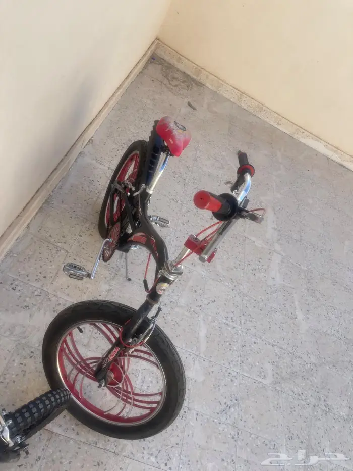 سيكل كوبرا العدد2   دراجة اطفال 7