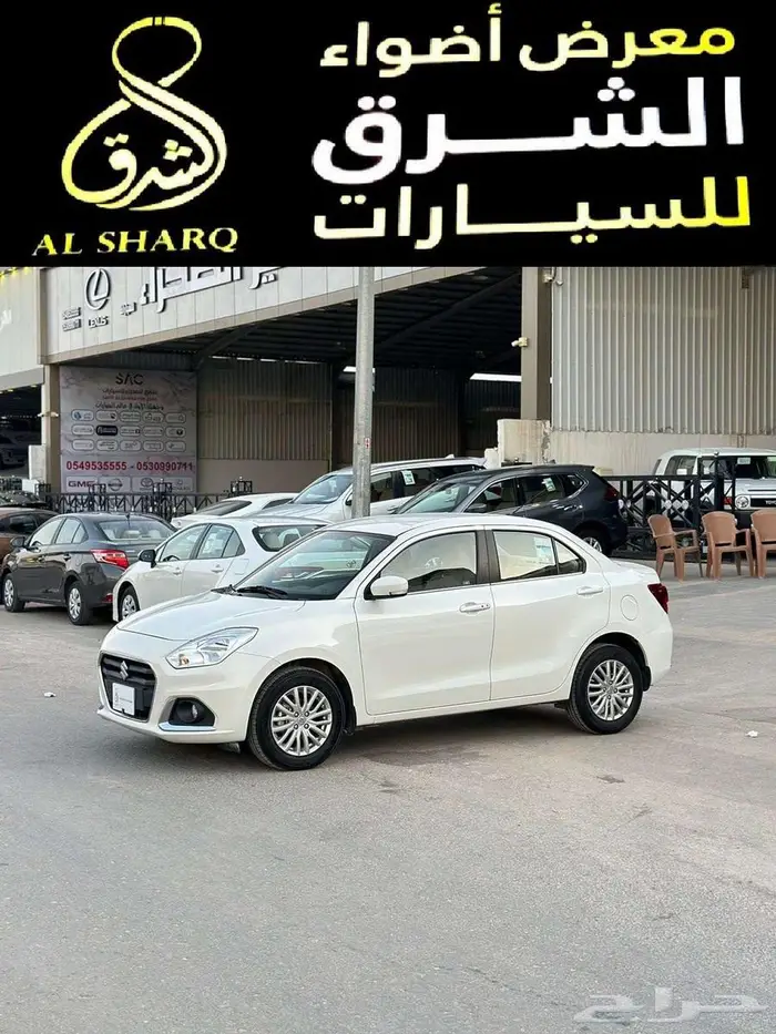 سوزوكي ديزاير 2024 فل كامل 1