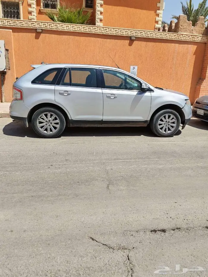 فورد ايدج موديل 2010 فل كامل بدون دبل جر رباعى 1