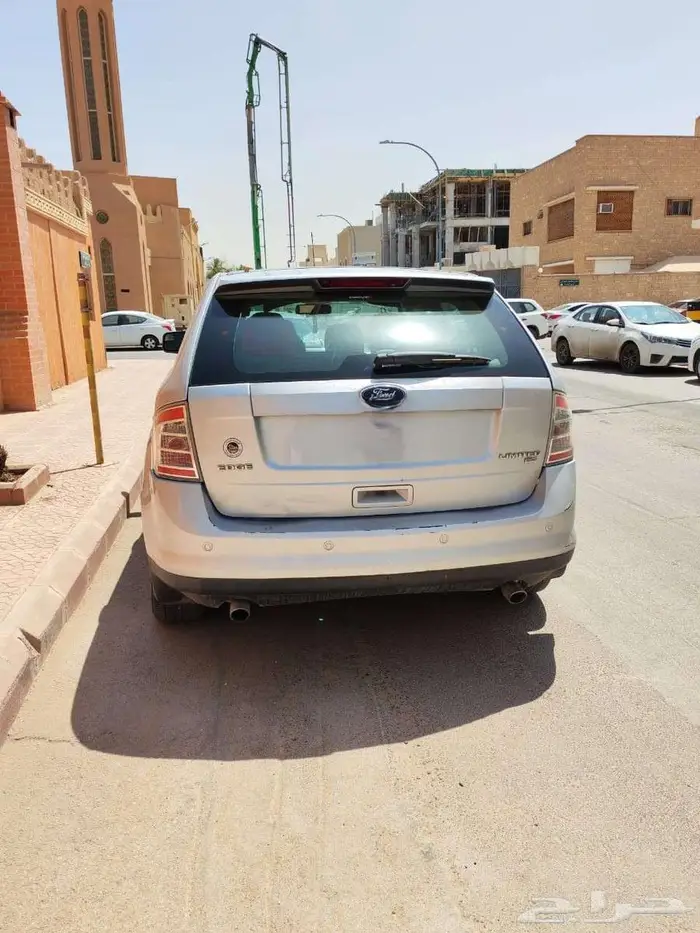 فورد ايدج موديل 2010 فل كامل بدون دبل جر رباعى 0