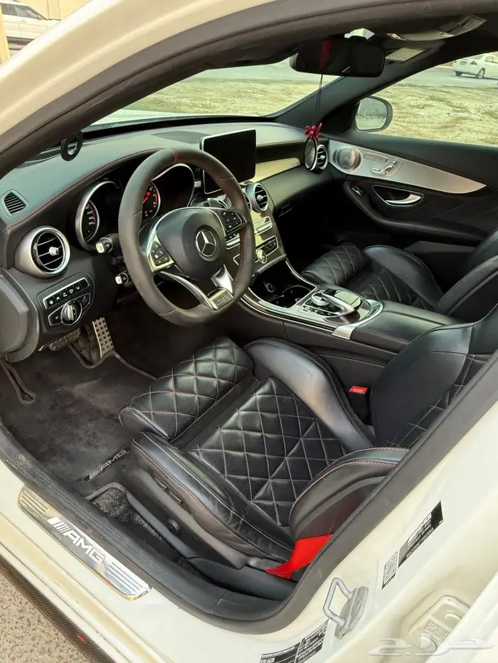 2016 Mercedes AMG C63s edition 1 11